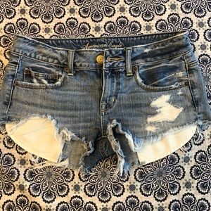 American eagle shorts